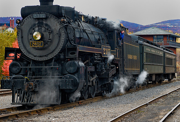 Trains