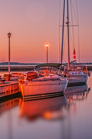 Marine - Sail & Non Power