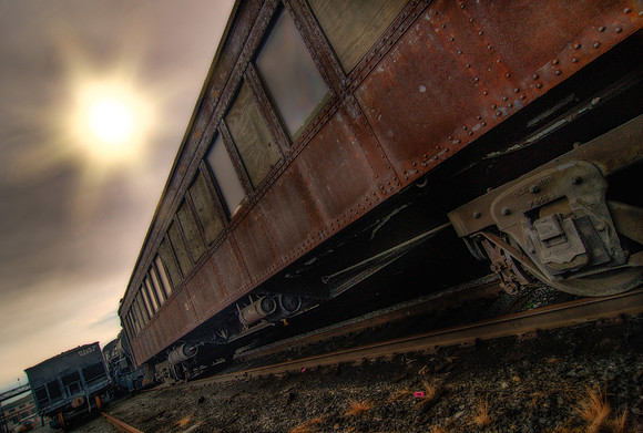 Trains