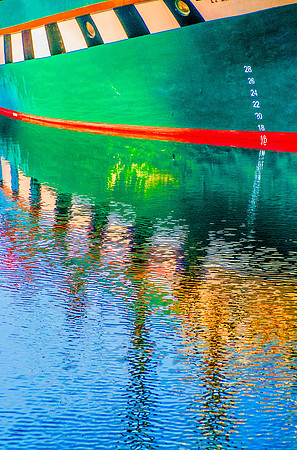 Marine - Sail & Non Power
