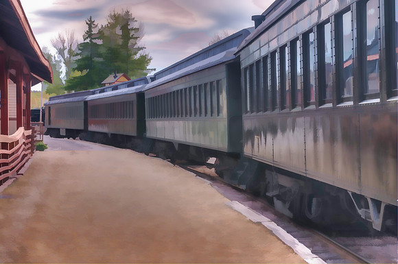 Trains