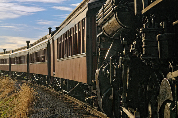 Trains