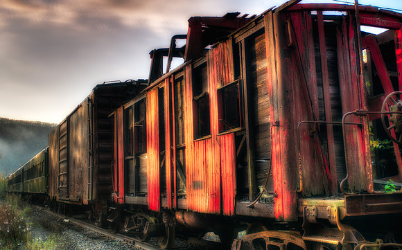 Trains