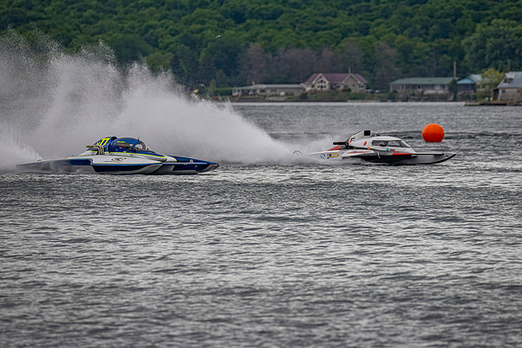 Marine - Hydroplanes