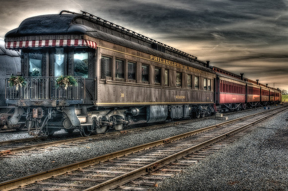 Trains