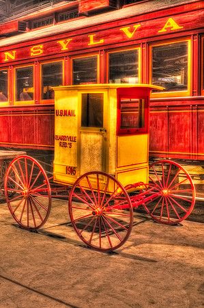 Trains
