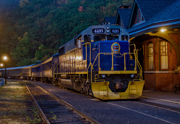 Trains