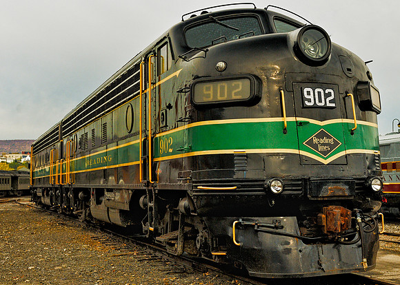 Trains