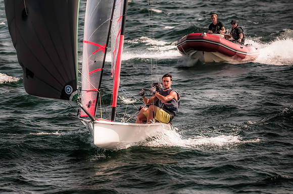 Marine - Sail & Non Power