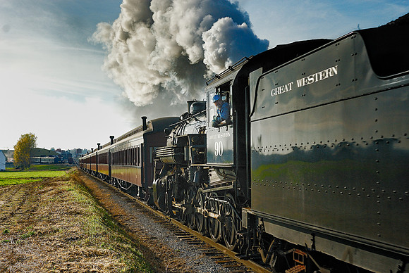 Trains