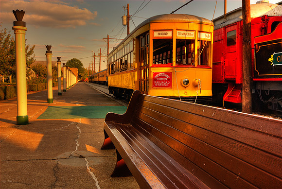 Trains