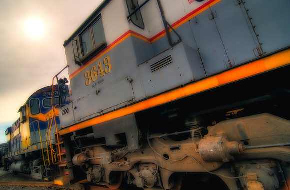 Trains