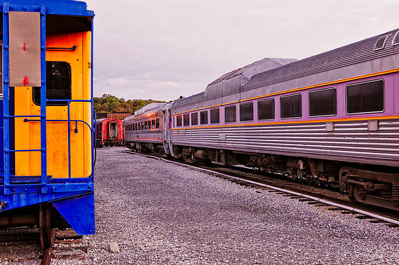 Trains