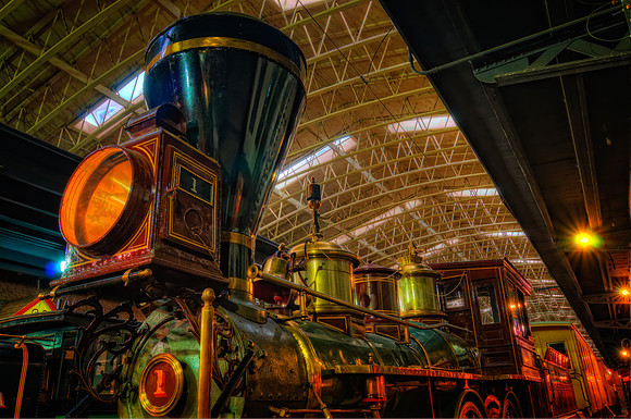 Trains