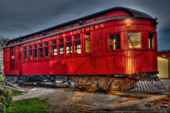 Trains